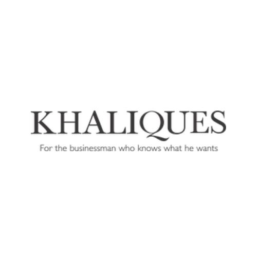 Khaliques – World Class Business Suits for Men
